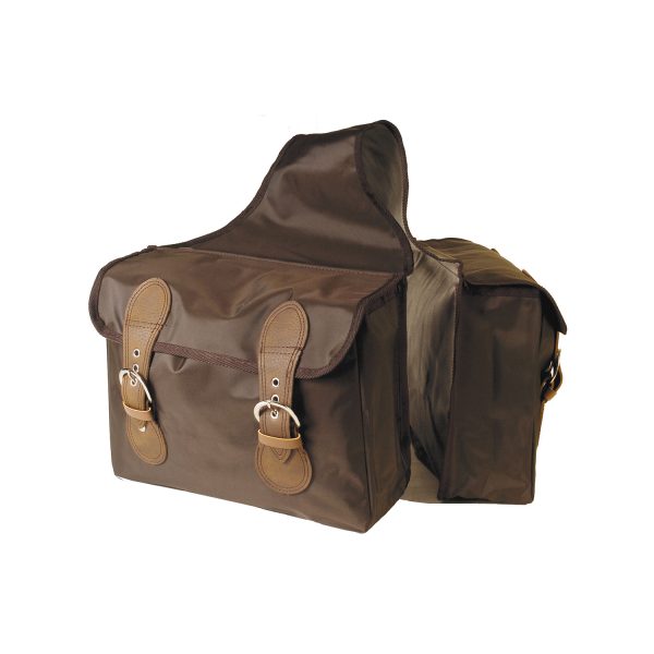 BISACCIA NYLON 2 TASCHE - immagine 2