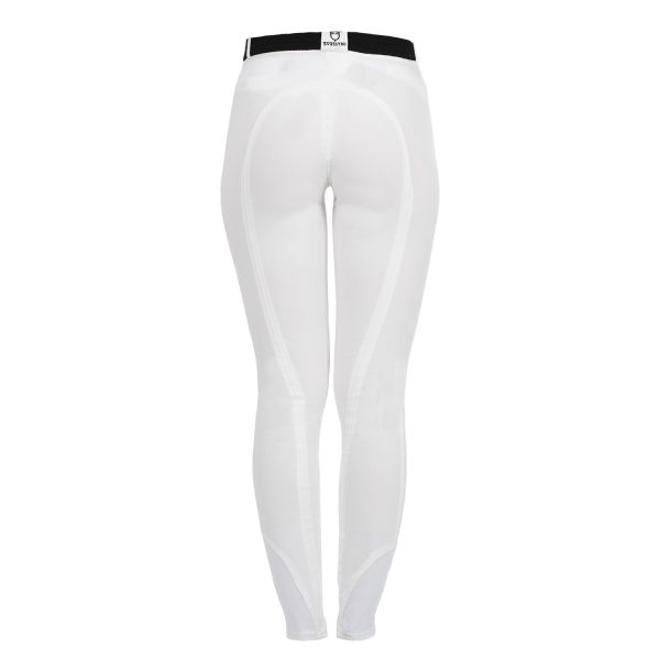 PANTALONI DONNA MODELLO SELENE GEL GRIP SUL GINOCCHIO - immagine 7