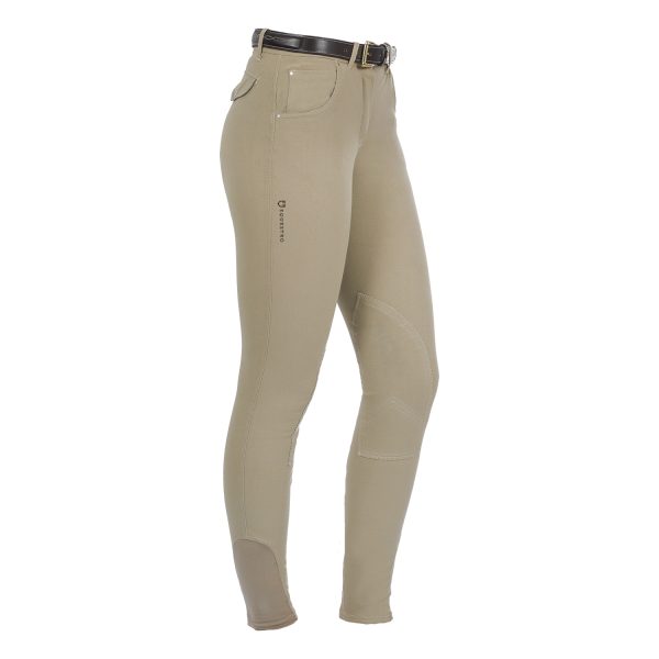 PANTALONI DONNA MODELLO RACE - immagine 2