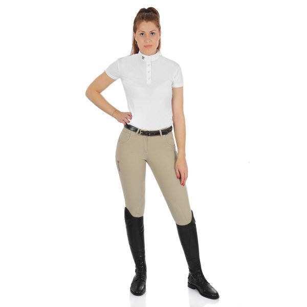 PANTALONI DONNA MODELLO RACE - immagine 5