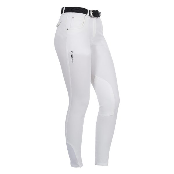 PANTALONI DONNA MODELLO RACE - immagine 14