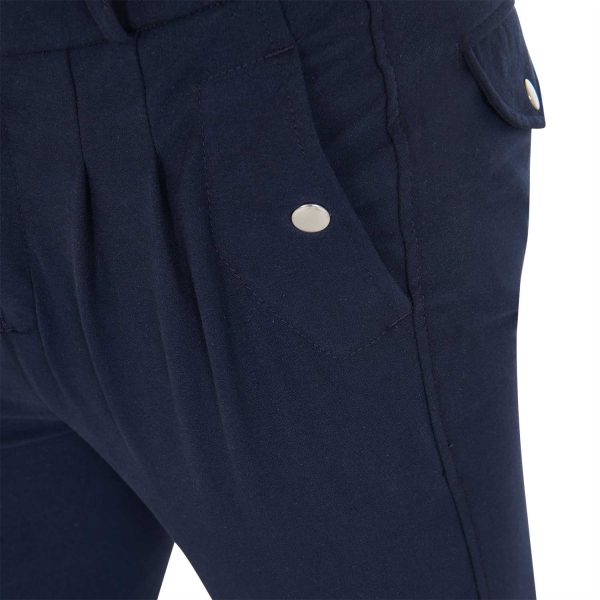 PANTALONI PENCES UOMO MODELLO ARES - immagine 6