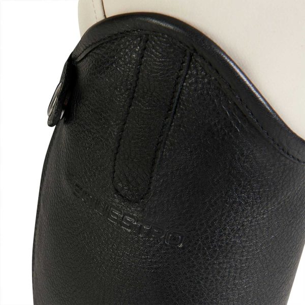 GHETTE SOFT LEATHER INSERTI GEL GRIP SYSTEM - immagine 7