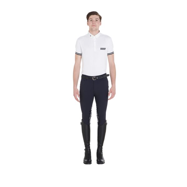 PANTALONI UOMO MODELLO HERMES - immagine 13