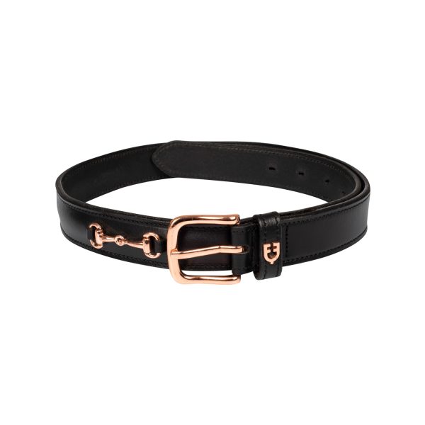 CINTURA INGLESE MODELLO EGG BUTT ROSE GOLD - immagine 2