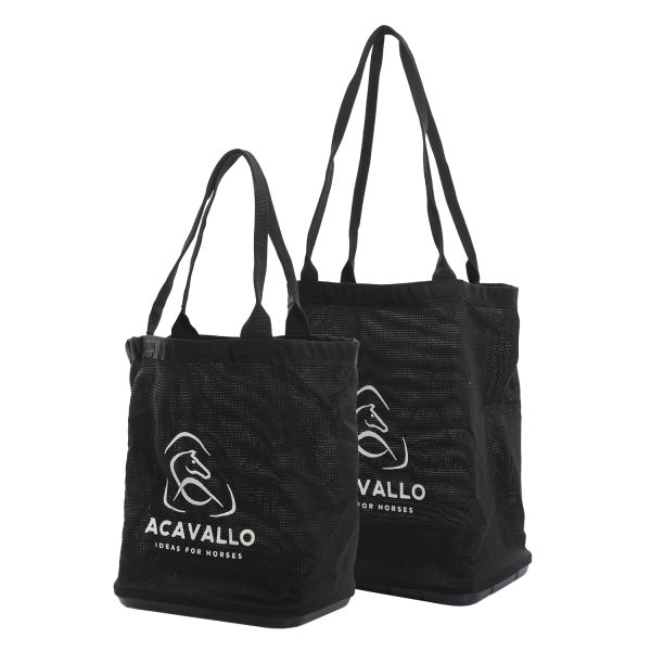 SHOPPING BAG ACAVALLO GROOMING KIT