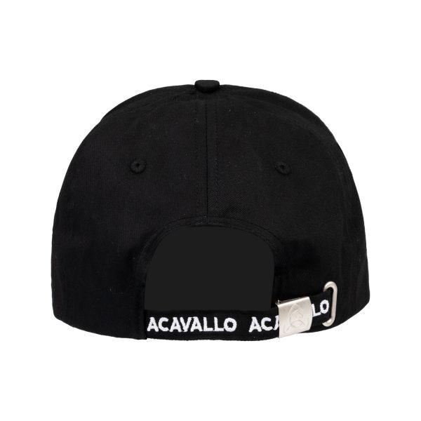 ACAVALLO UNISEX BASEBALL CAP - immagine 5