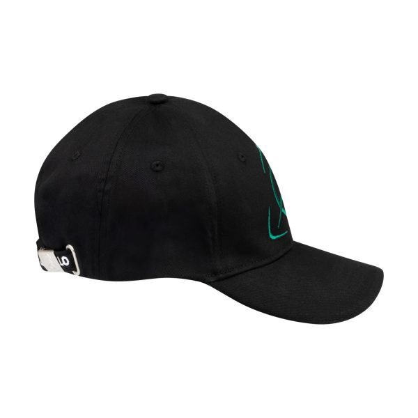 ACAVALLO UNISEX BASEBALL CAP - immagine 6