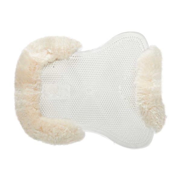 ACTIVE PONY GEL PAD CUT OUT SHEEPSKIN JUST GEL - immagine 4