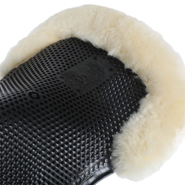 ACTIVE PONY GEL PAD CUT OUT SHEEPSKIN JUST GEL - immagine 16