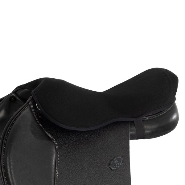 GEL SEAT SAVER PONY W/DRI-LEX 10 MM GEL THICKNESS