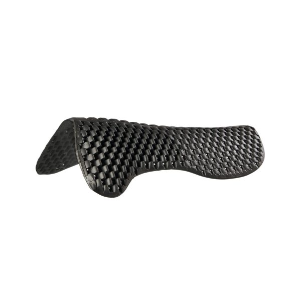 PIUMA AIR-RELEASE FEATHERLIGHT PAD & FRONT RISER ONE SIZE COLOR CHARCOAL