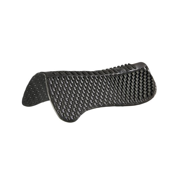 PIUMA AIR-RELEASE FEATHERLIGHT PAD & BACK RISER ONE SIZE COLOR CHARCOAL