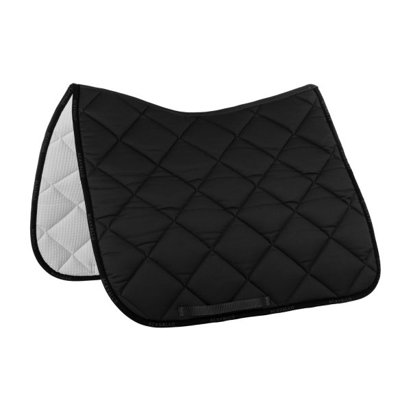 PLAIN COTTON SQUARE DRESSAGE PAD - immagine 6