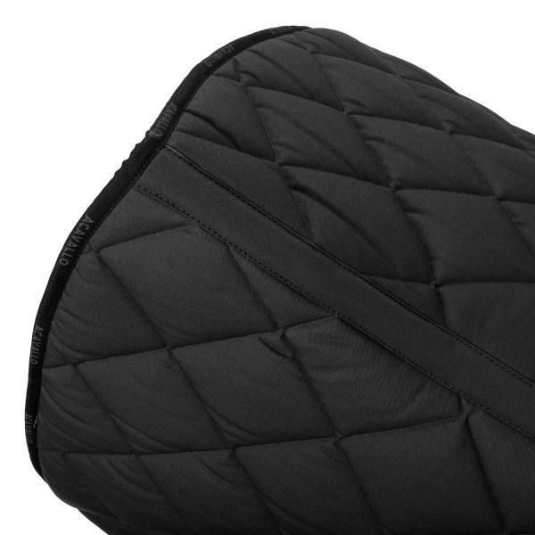 PLAIN COTTON SQUARE DRESSAGE PAD - immagine 8