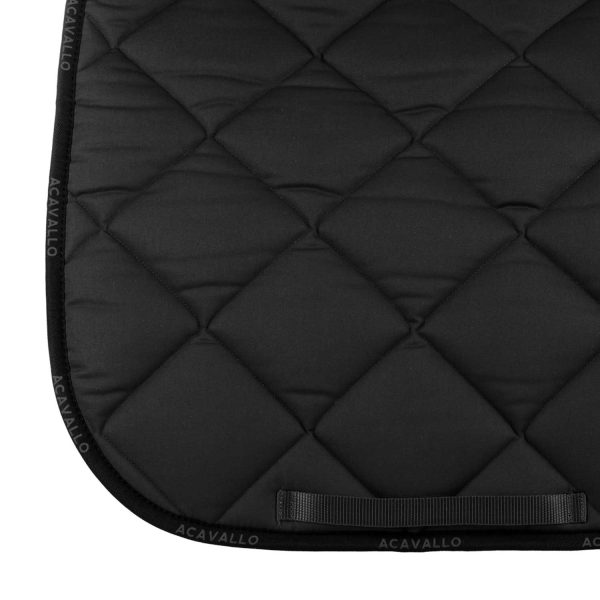 PLAIN COTTON SQUARE DRESSAGE PAD - immagine 9