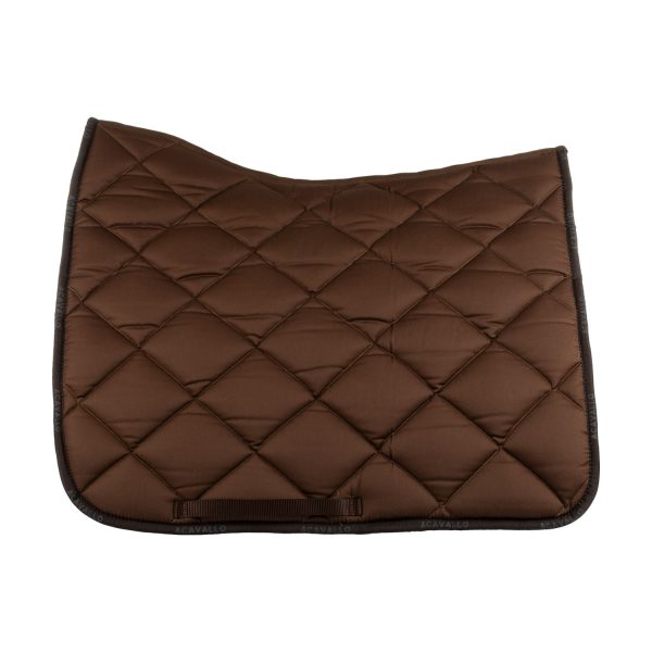 PLAIN COTTON SQUARE DRESSAGE PAD - immagine 11