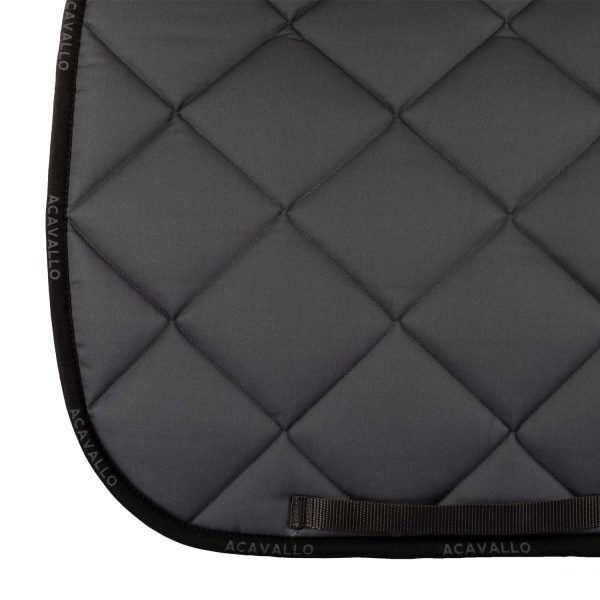 PLAIN COTTON SQUARE DRESSAGE PAD - immagine 17