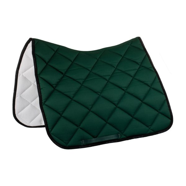 PLAIN COTTON SQUARE DRESSAGE PAD - immagine 18