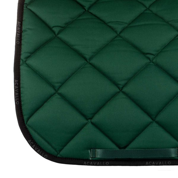 PLAIN COTTON SQUARE DRESSAGE PAD - immagine 21