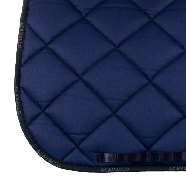 PLAIN COTTON SQUARE DRESSAGE PAD - immagine 25