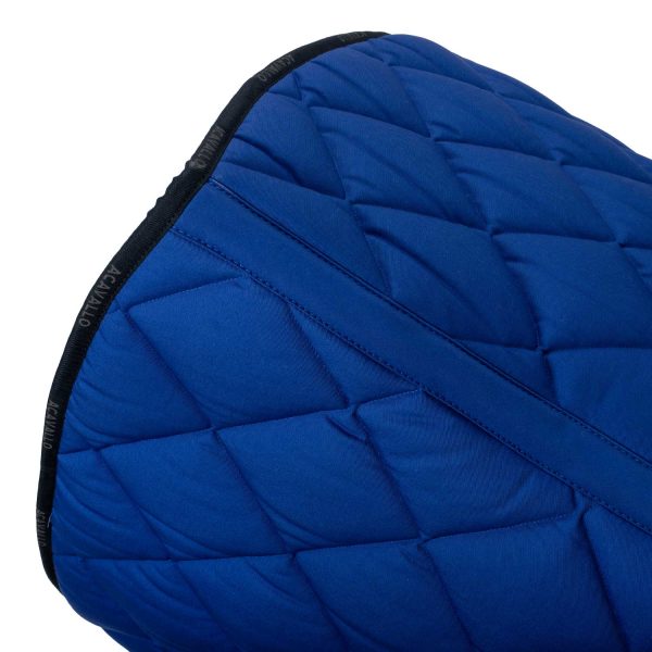 PLAIN COTTON SQUARE DRESSAGE PAD - immagine 32