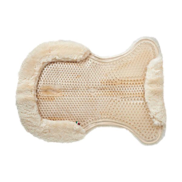 GEL PAD AND FRONT RISER FULL SHEEPSKIN - immagine 4