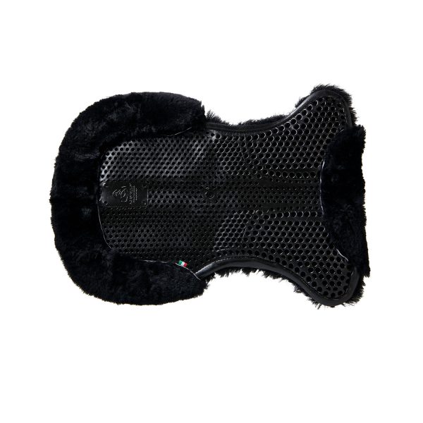 GEL PAD AND FRONT RISER FULL SHEEPSKIN - immagine 10