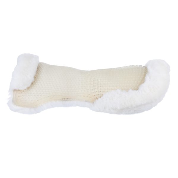 GEL PAD AND REAR RISER FULL SHEEPSKIN - immagine 3