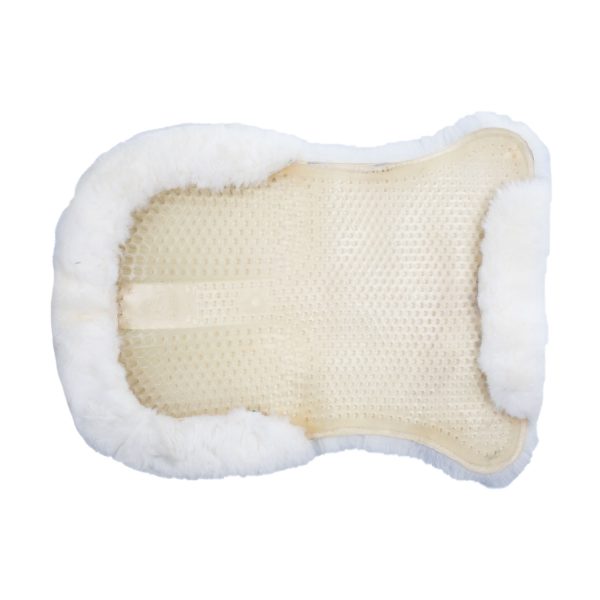 GEL PAD AND REAR RISER FULL SHEEPSKIN - immagine 4