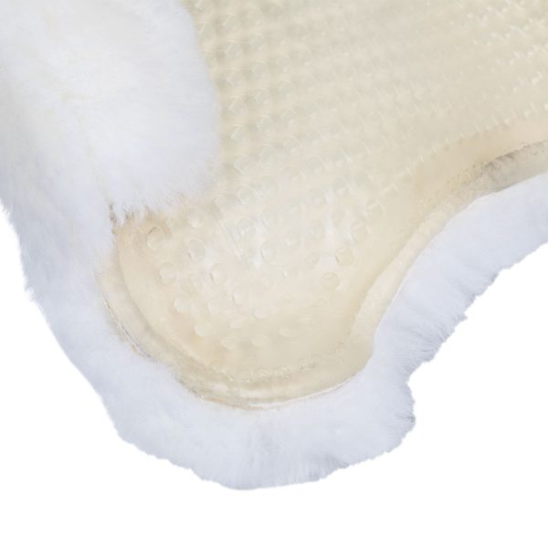 GEL PAD AND REAR RISER FULL SHEEPSKIN - immagine 5