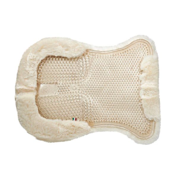 GEL PAD AND REAR RISER FULL SHEEPSKIN - immagine 10