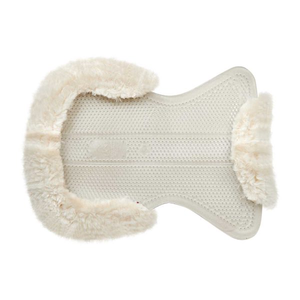 GP CC THERAPEUTIC GEL PAD CUT OUT  SHEEPSKIN W/DRI-LEX - immagine 4