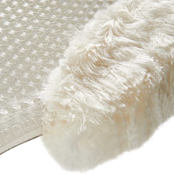 GP CC THERAPEUTIC GEL PAD CUT OUT  SHEEPSKIN W/DRI-LEX - immagine 5