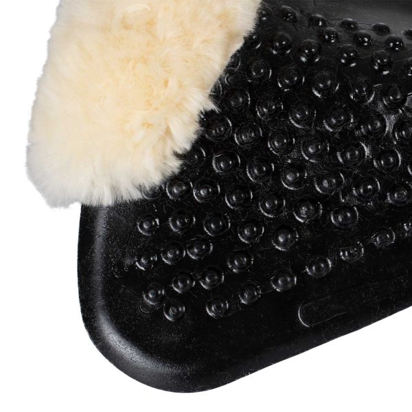 MASSAGE GEL PAD CUT OUT SHEEPSKIN JUST GEL - immagine 15