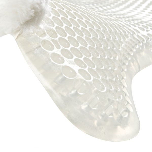 GEL PAD & FRONT RISER SHEEPSKIN CUT OUT JUST GEL - immagine 6