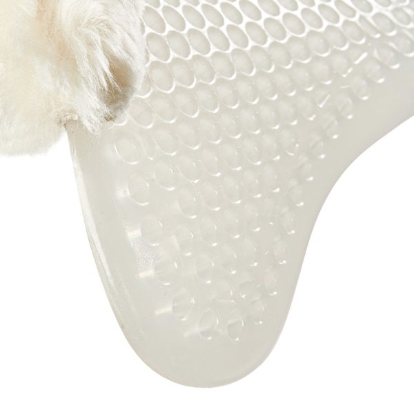 GEL PAD & FRONT RISER SHEEPSKIN CUT OUT JUST GEL - immagine 12