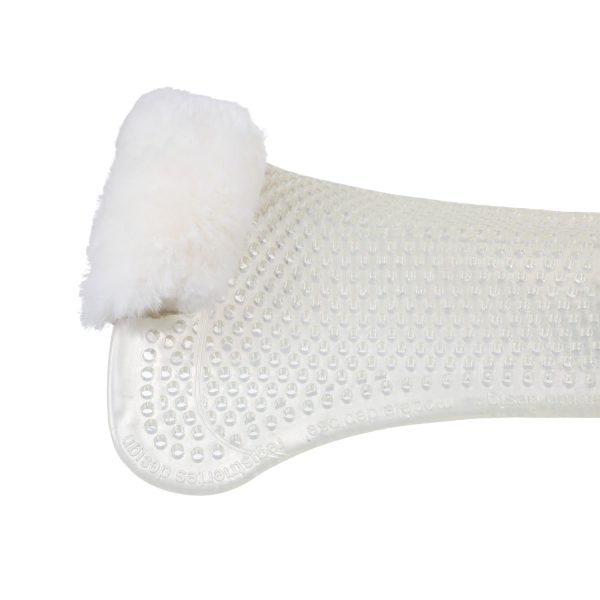 GEL PAD & BACK RISER SHEEPSKIN CUT OUT JUST GEL - immagine 5