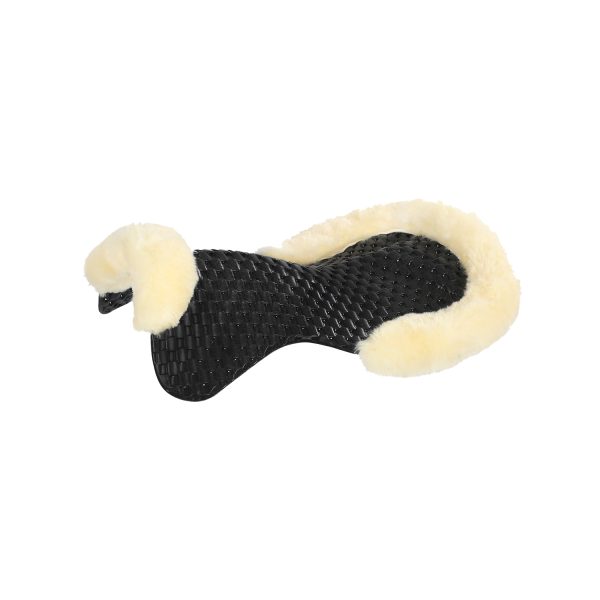 RESPIRA AIR RELEASE SOFT GEL PAD CUT OUT SHEEPSKIN JUST GEL - immagine 12