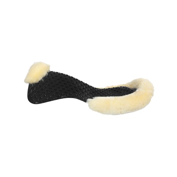 RESPIRA AIR RELEASE SOFT GEL PAD CUT OUT SHEEPSKIN JUST GEL - immagine 13