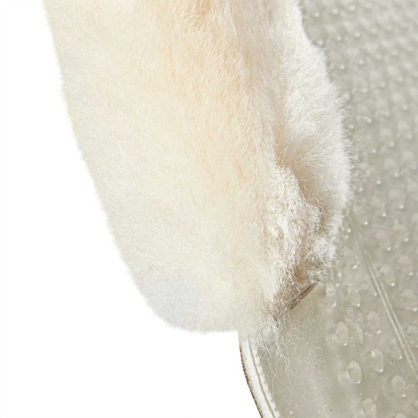 THERAPEUTIC GEL PAD CUT OUT 1/2 SHEEPSKIN EDGE W/DRI-LEX - immagine 13