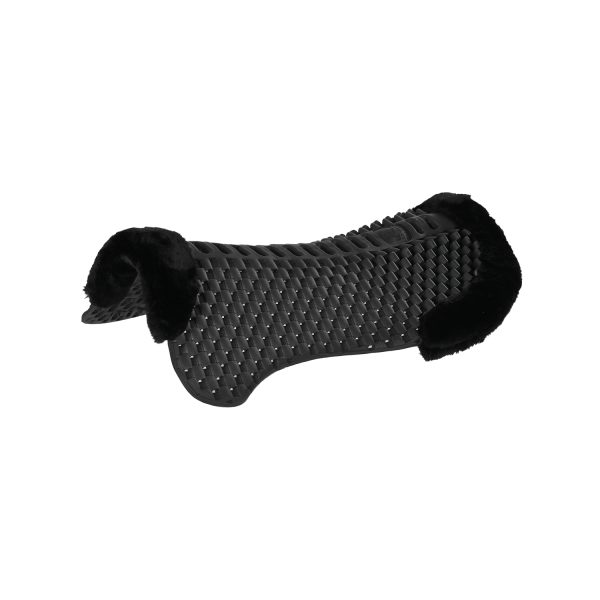 PIUMA AIR-RELEASE FEATHERLIGHT PAD & BACK RISER CUTOUT ECO-WOOL ONE SIZE