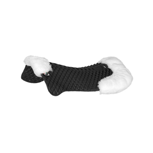 PIUMA AIR-RELEASE FEATHERLIGHT PAD & BACK RISER CUTOUT ECO-WOOL ONE SIZE - immagine 2