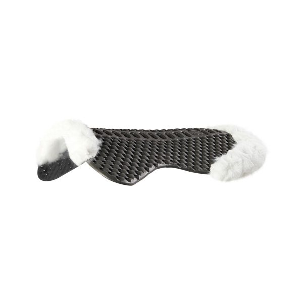 PIUMA AIR-RELEASE FEATHERLIGHT PAD CUT-OUT ECO-WOOL ONE SIZE COLOR CHARC