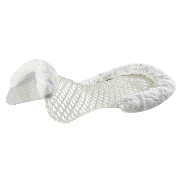 RESPIRA AIR RELEASE SOFT GEL PAD CUT OUT ECO-WOOL JUST GEL