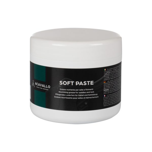 SOFT PASTE 500ML