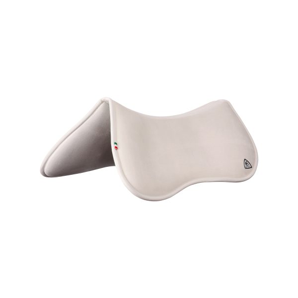 MEMORY FOAM HALF PAD AND FRONT RISER