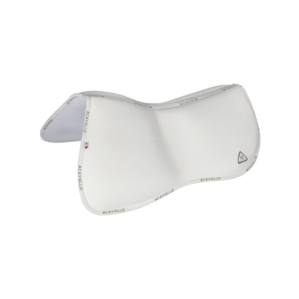 MEMORY FOAM HALF PAD AND REAR RISER - immagine 2