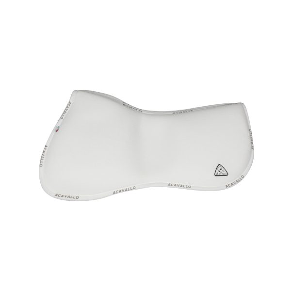 MEMORY FOAM HALF PAD AND REAR RISER - immagine 3