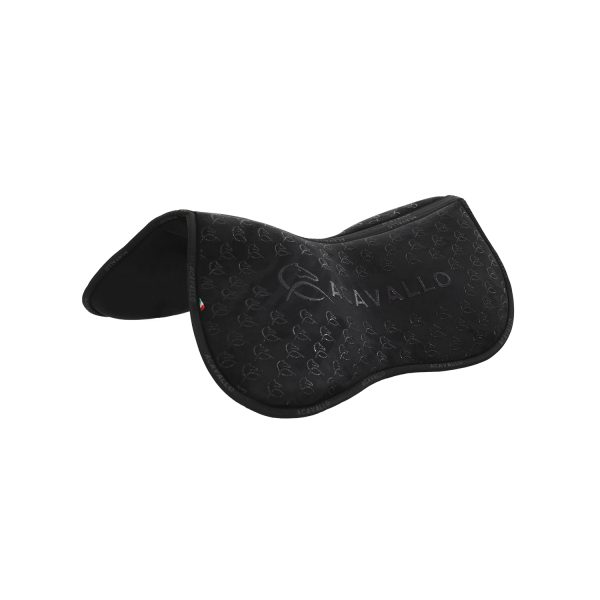 MEMORY FOAM HALF PAD W/GRIP